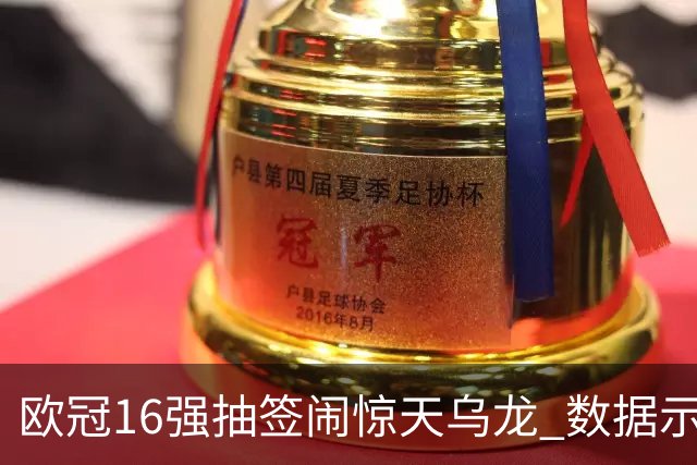 欧冠16强抽签闹惊天乌龙 数据示巴黎难称夺冠大热