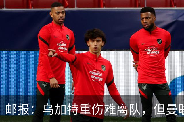 邮报：乌加特重伤难离队，但曼联引进埃德松和M费计划不受影响
